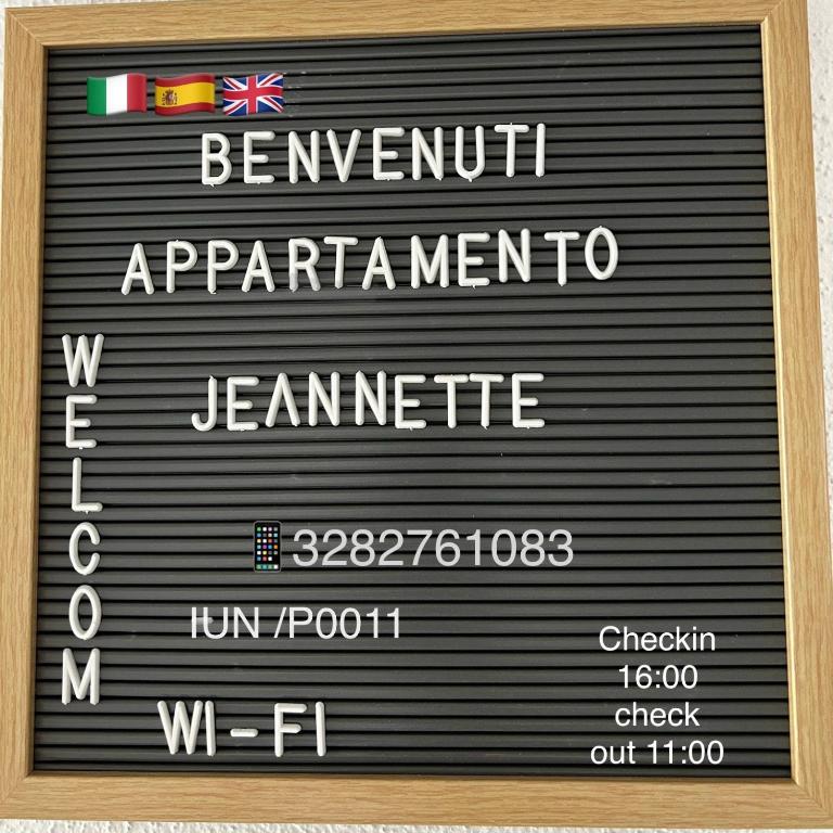 Appartamento Jeannette - Appartamento con 2 Camere da Letto e Terrazza - 10