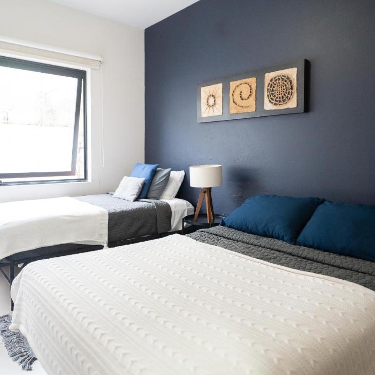 Departamento Corazón de Guadalajara, 4 camas, Rooftop, Wifi - Two-Bedroom Apartment - 5