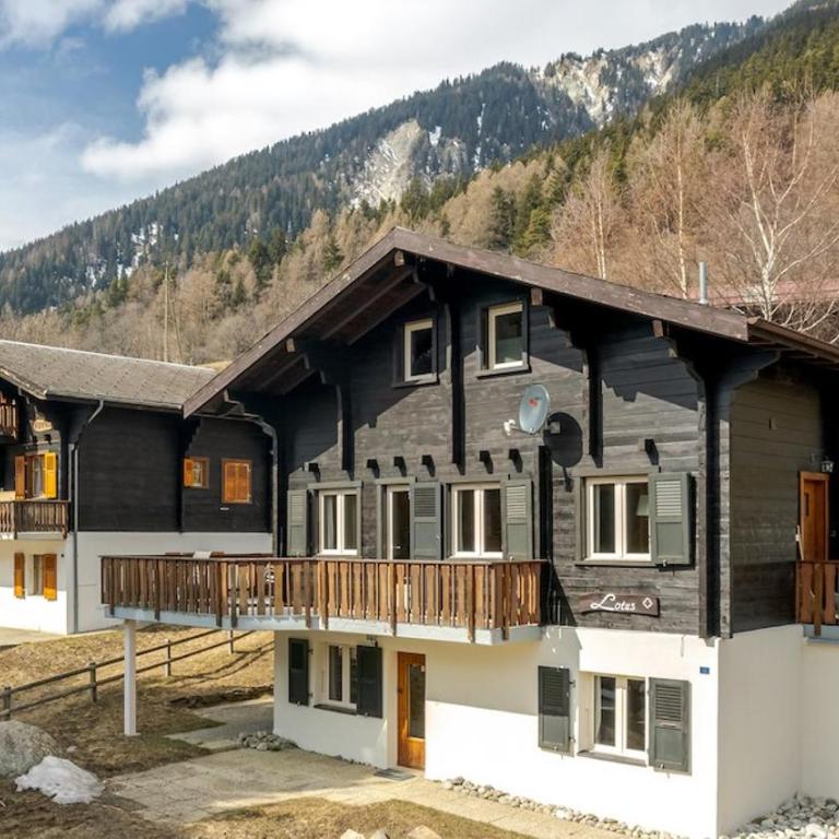 Lotus OG - Appartement avec Vue sur la Montagne - 19