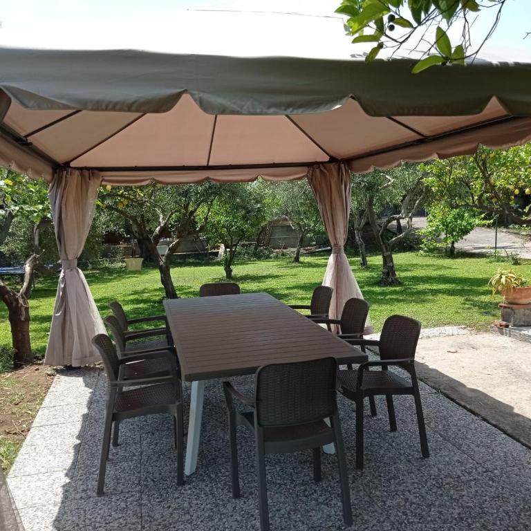 Ai tre desideri la casita - Casa con 1 Camera da Letto - 15