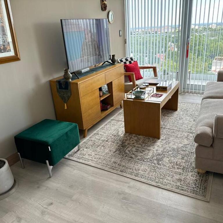 Departamento Elegante en Torre Leloir - Apartamento con balcón - 24