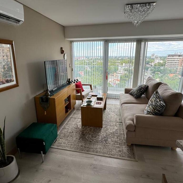 Departamento Elegante en Torre Leloir - Apartamento con balcón - 34
