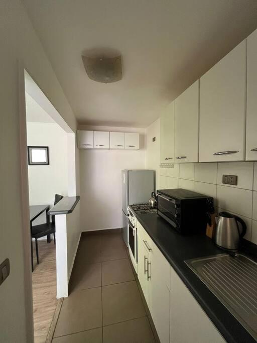 Departamento equipado 131 Ovalle - Three-Bedroom Apartment - 6