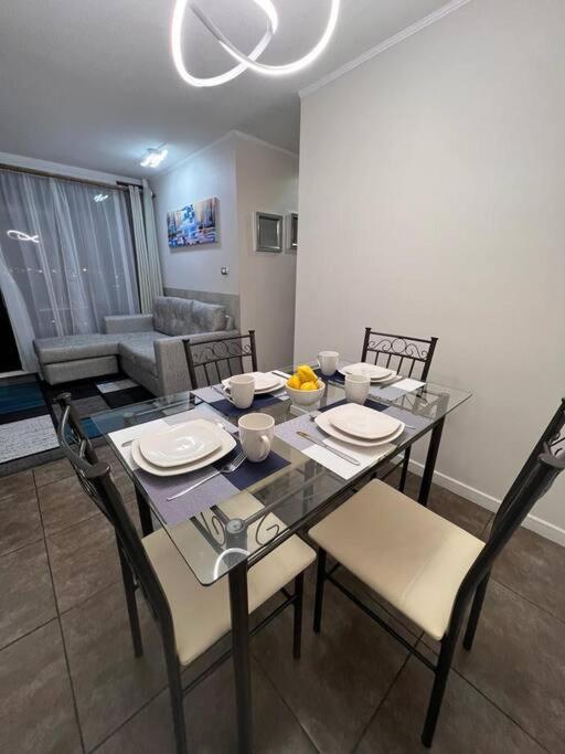 Arriendo Depto Diario Alto Hacienda - Apartamento de 3 dormitorios - 24