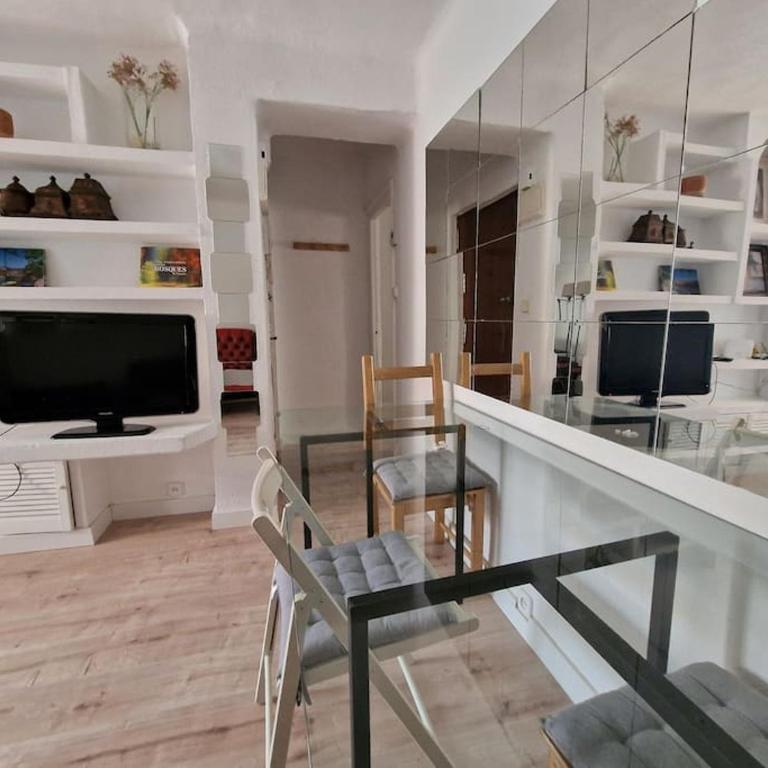 Porthos, bonito apartamento zona Puerta del Ángel - Apartment mit 2 Schlafzimmern - 2