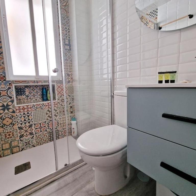 Porthos, bonito apartamento zona Puerta del Ángel - Apartment mit 2 Schlafzimmern - 8