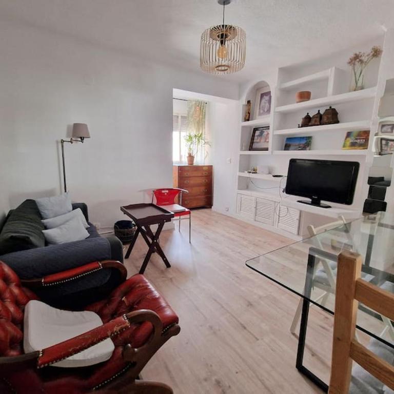 Porthos, bonito apartamento zona Puerta del Ángel - Apartment mit 2 Schlafzimmern - 1