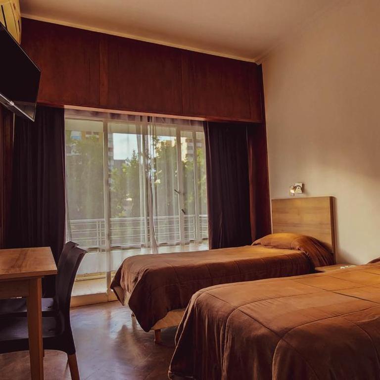 Grand Hotel Rio Cuarto - Habitación cuádruple - 10