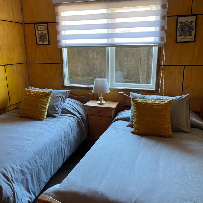 Acogedora casa céntrica en Panguipulli - Casa de 3 dormitorios - 5