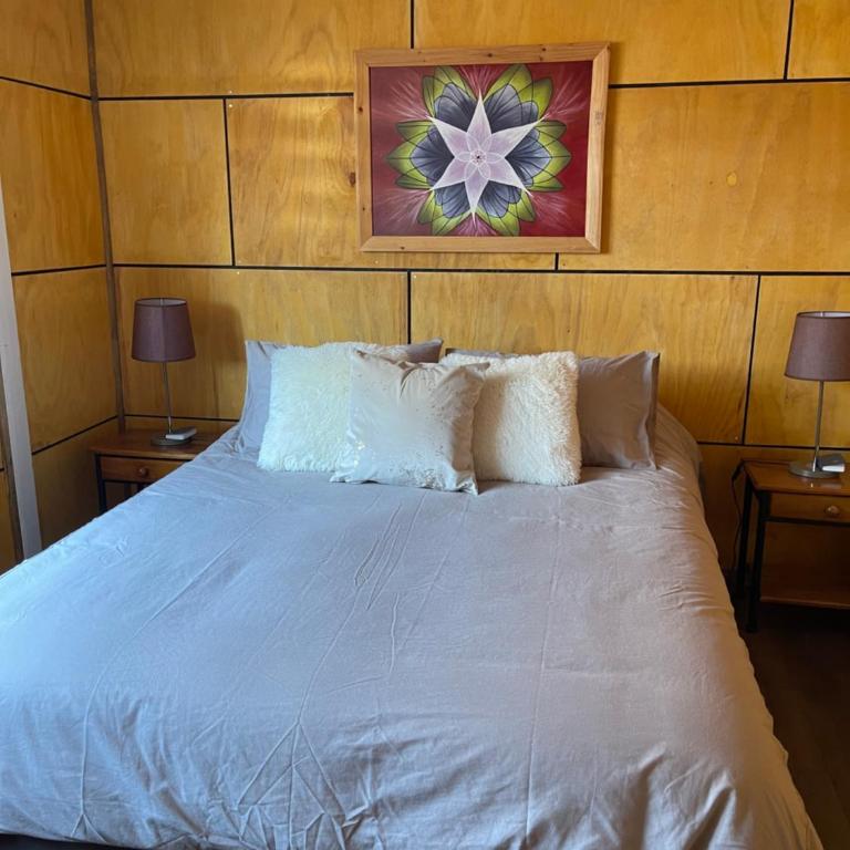 Acogedora casa céntrica en Panguipulli - Casa de 3 dormitorios - 2