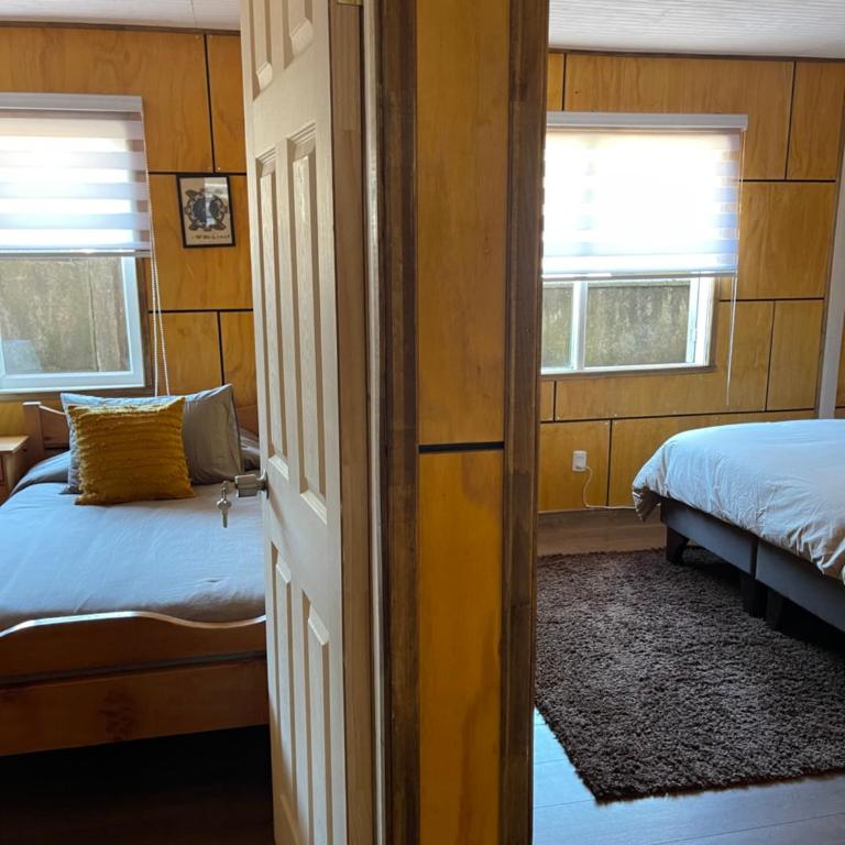 Acogedora casa céntrica en Panguipulli - Casa de 3 dormitorios - 6