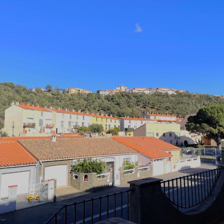 Villa F5 à Banyuls-sur-Mer, terrasse, garage, climatisation proche mer - FR-1-309-149 - Villa de 3 dormitorios - 2