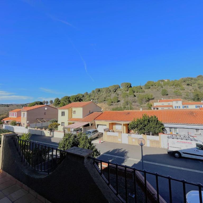 Villa F5 à Banyuls-sur-Mer, terrasse, garage, climatisation proche mer - FR-1-309-149 - Villa de 3 dormitorios - 1