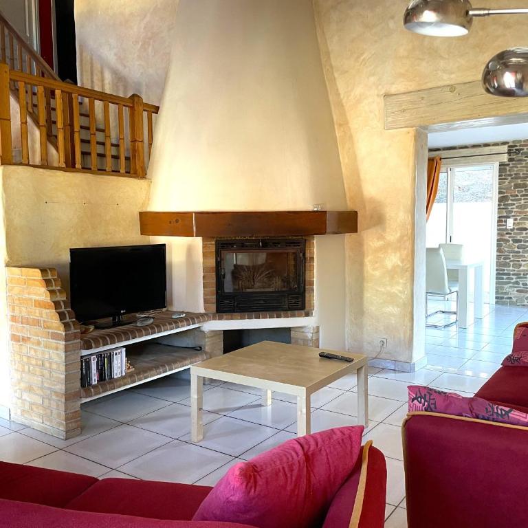 Villa F5 à Banyuls-sur-Mer, terrasse, garage, climatisation proche mer - FR-1-309-149 - Villa de 3 dormitorios - 3