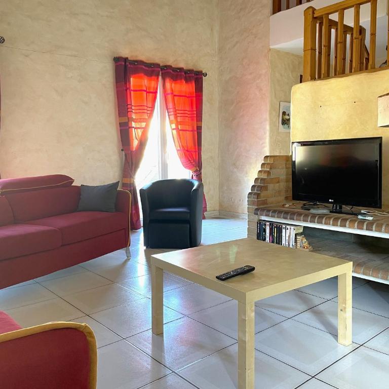 Villa F5 à Banyuls-sur-Mer, terrasse, garage, climatisation proche mer - FR-1-309-149 - Villa de 3 dormitorios - 5