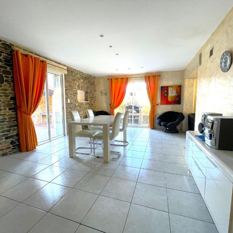 Villa F5 à Banyuls-sur-Mer, terrasse, garage, climatisation proche mer - FR-1-309-149 - Villa de 3 dormitorios - 6