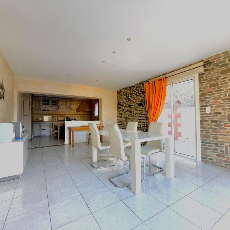 Villa F5 à Banyuls-sur-Mer, terrasse, garage, climatisation proche mer - FR-1-309-149 - Villa de 3 dormitorios - 7