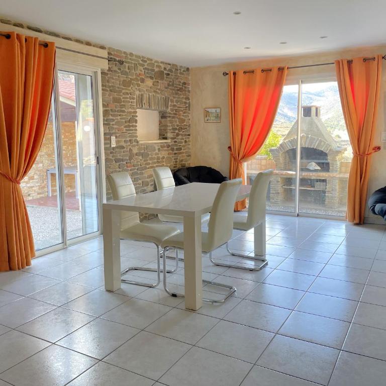 Villa F5 à Banyuls-sur-Mer, terrasse, garage, climatisation proche mer - FR-1-309-149 - Villa de 3 dormitorios - 8