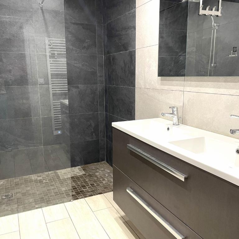 Villa F5 à Banyuls-sur-Mer, terrasse, garage, climatisation proche mer - FR-1-309-149 - Villa de 3 dormitorios - 20