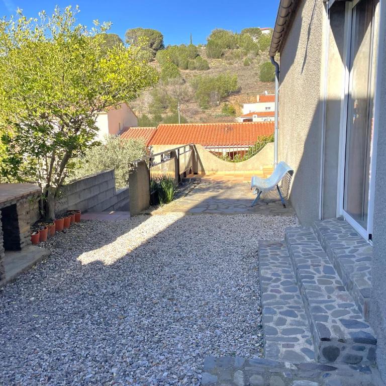 Villa F5 à Banyuls-sur-Mer, terrasse, garage, climatisation proche mer - FR-1-309-149 - Villa de 3 dormitorios - 25