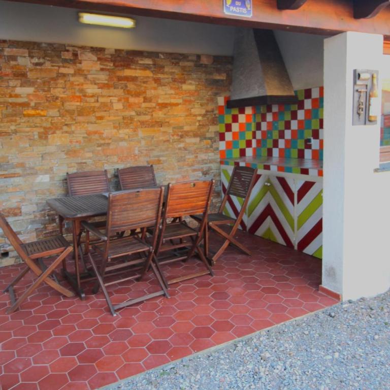Villa F5 à Banyuls-sur-Mer, terrasse, garage, climatisation proche mer - FR-1-309-149 - Villa de 3 dormitorios - 28