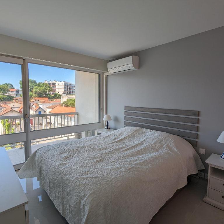 Grand T3 avec 2 terrasses et accès direct plage - FR-1-420-129 - Apartamento - 22