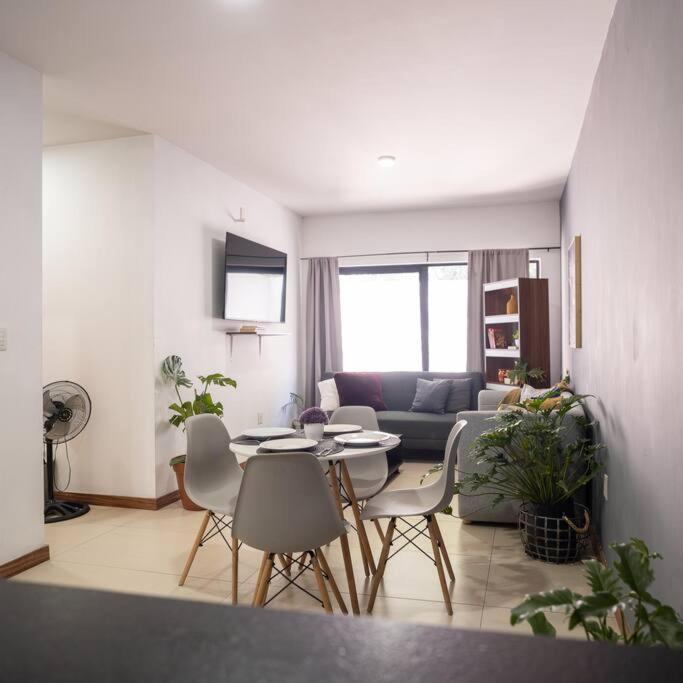 2 Habitaciones, 4 Camas, 2 Baños, Wi-fi, La Americana - Two-Bedroom Apartment - 19
