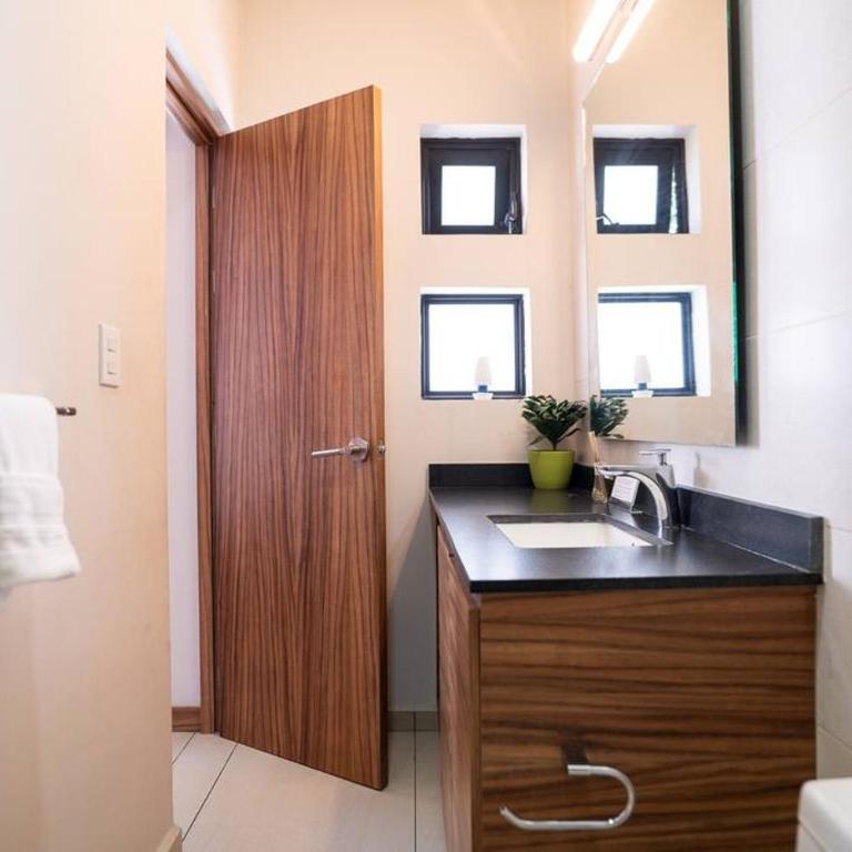2 Habitaciones, 4 Camas, 2 Baños, Wi-fi, La Americana - Two-Bedroom Apartment - 22