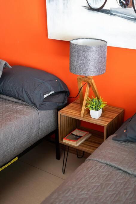 2 Habitaciones, 4 Camas, 2 Baños, Wi-fi, La Americana - Two-Bedroom Apartment - 23