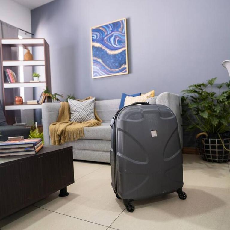 2 Habitaciones, 4 Camas, 2 Baños, Wi-fi, La Americana - Two-Bedroom Apartment - 24