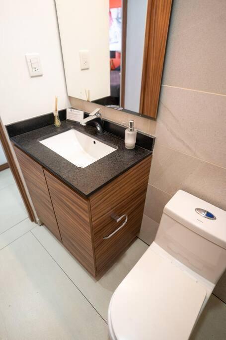 2 Habitaciones, 4 Camas, 2 Baños, Wi-fi, La Americana - Two-Bedroom Apartment - 27
