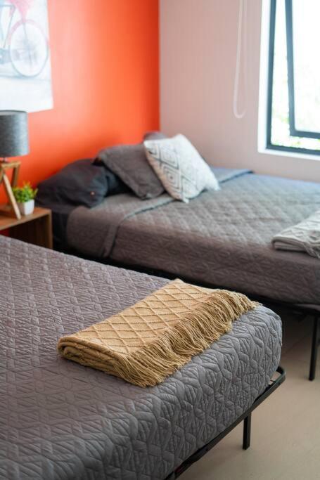 2 Habitaciones, 4 Camas, 2 Baños, Wi-fi, La Americana - Two-Bedroom Apartment - 28