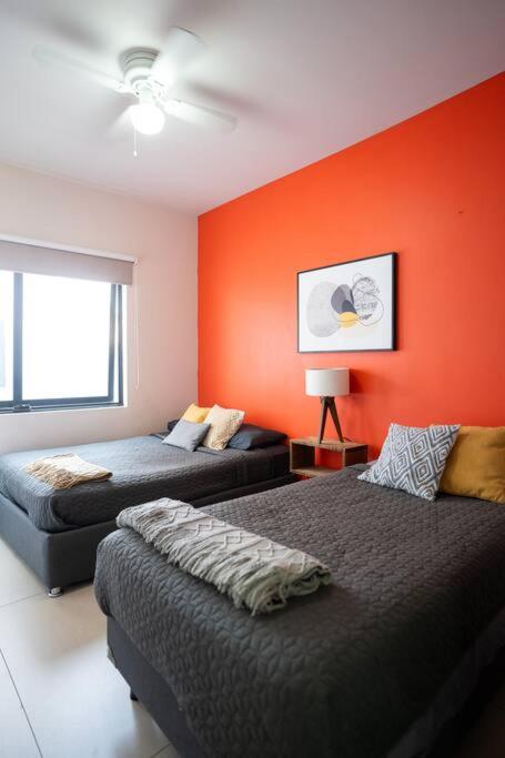 2 Habitaciones, 4 Camas, 2 Baños, Wi-fi, La Americana - Two-Bedroom Apartment - 30