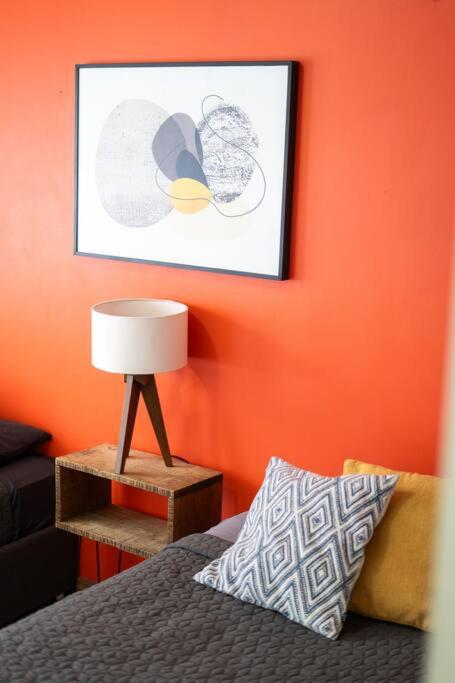 2 Habitaciones, 4 Camas, 2 Baños, Wi-fi, La Americana - Two-Bedroom Apartment - 36