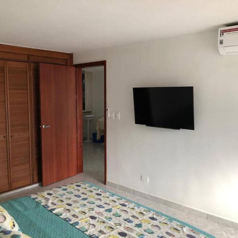 Hermoso apartamento con balcón cerca a la mejor playa - Apartamento de 1 dormitorio - 3