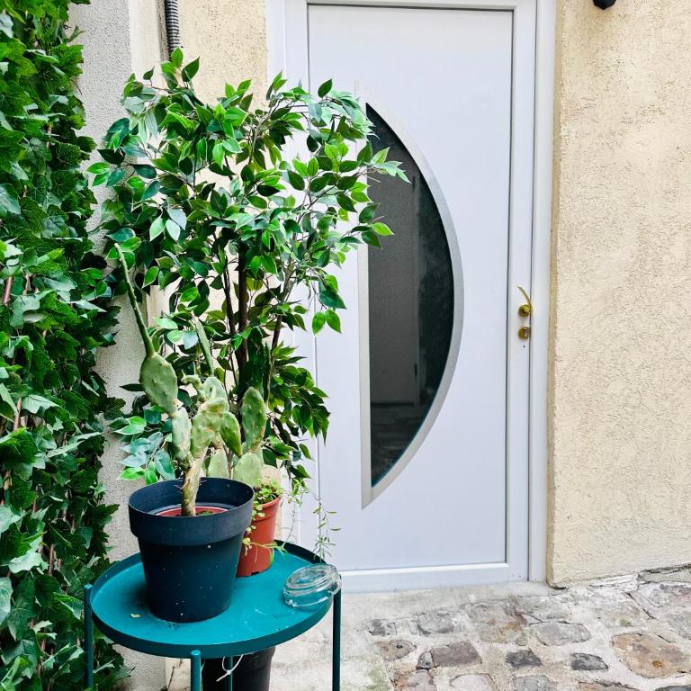 Home Jardin du Luxembourg à Paris - Maison 2 Chambres - 26