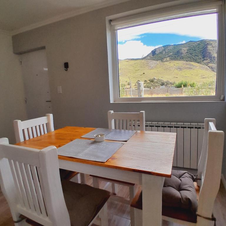 Los Coirones Aparts - El Chaltén - Patagonia - One-Bedroom Apartment - 9