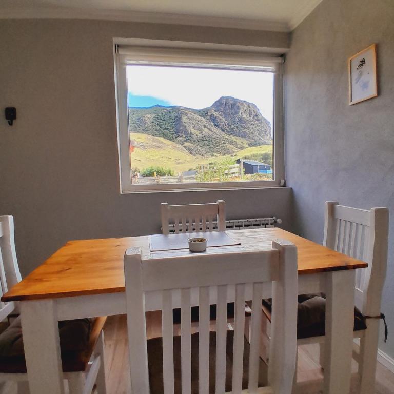 Los Coirones Aparts - El Chaltén - Patagonia - One-Bedroom Apartment - 8