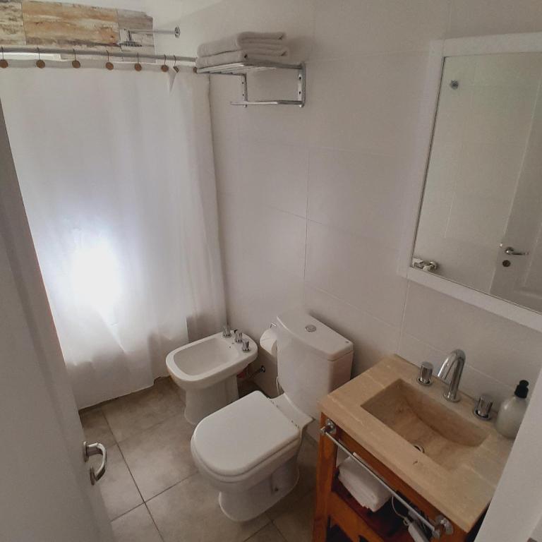 Los Coirones Aparts - El Chaltén - Patagonia - One-Bedroom Apartment - 12