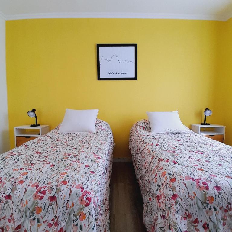 Los Coirones Aparts - El Chaltén - Patagonia - One-Bedroom Apartment - 18