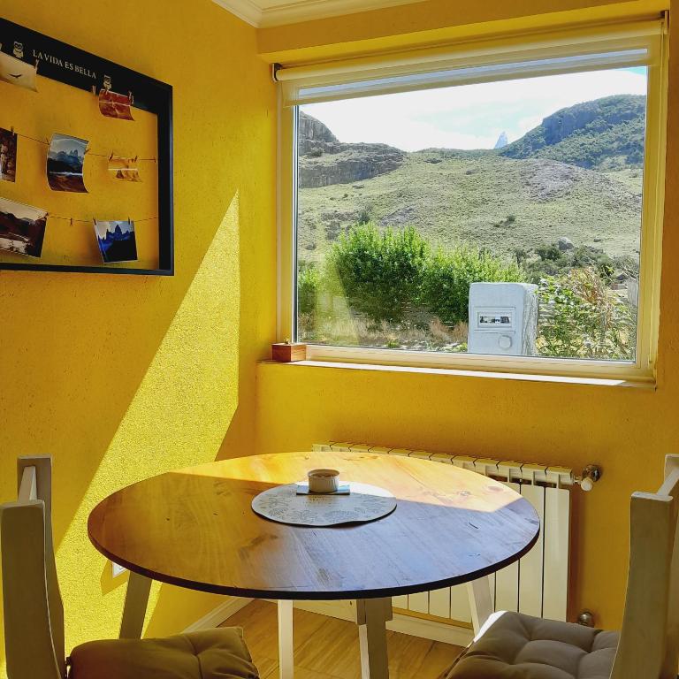 Los Coirones Aparts - El Chaltén - Patagonia - One-Bedroom Apartment - 7