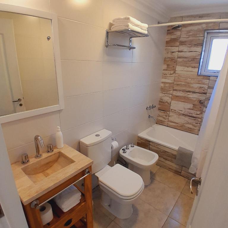 Los Coirones Aparts - El Chaltén - Patagonia - One-Bedroom Apartment - 13