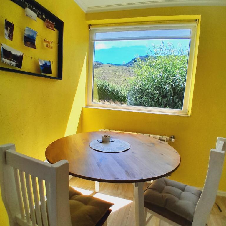 Los Coirones Aparts - El Chaltén - Patagonia - One-Bedroom Apartment - 1