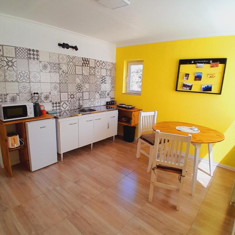 Los Coirones Aparts - El Chaltén - Patagonia - One-Bedroom Apartment - 10