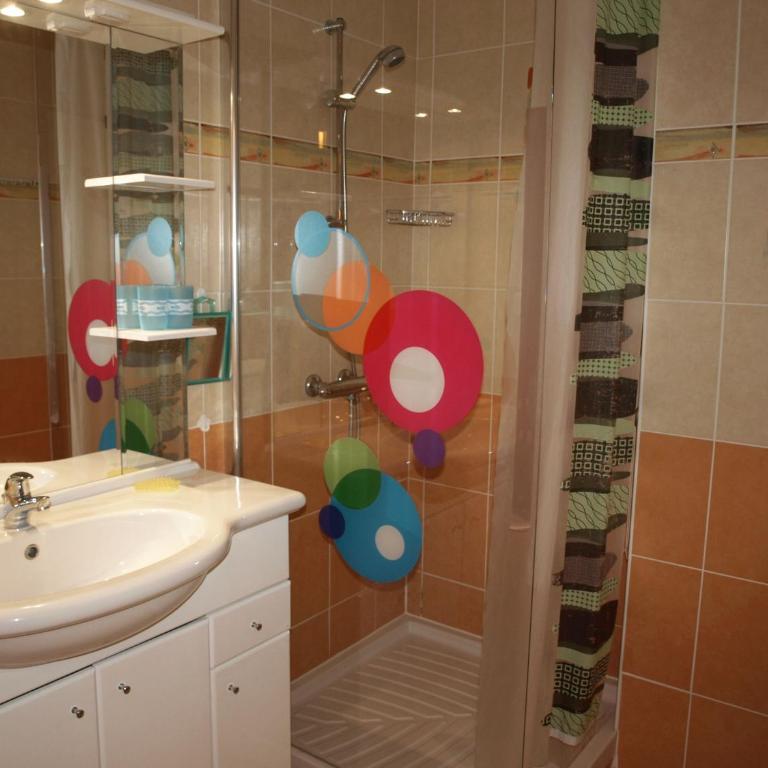 Bel appartement T3 près de la plage avec garage privé - FR-1-323-414 - Appartement - 5