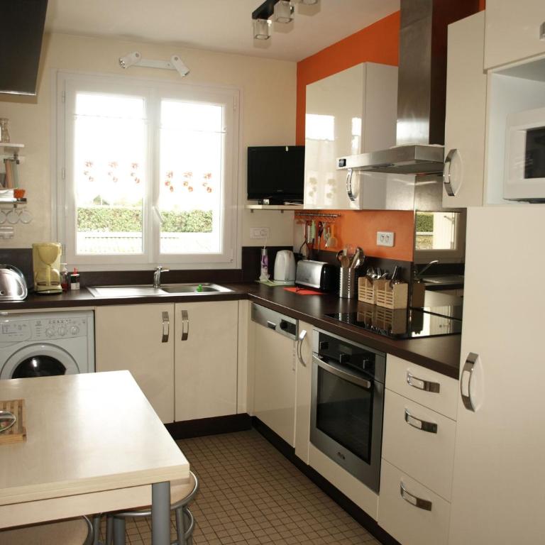 Bel appartement T3 près de la plage avec garage privé - FR-1-323-414 - Appartement - 6