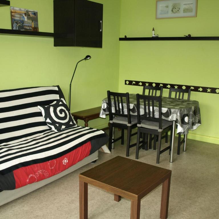 Bel appartement T3 près de la plage avec garage privé - FR-1-323-414 - Appartement - 7