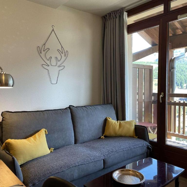 Appartement cosy à Montgenèvre - 4 couchages - FR-1-330D-138 - Appartement - 7