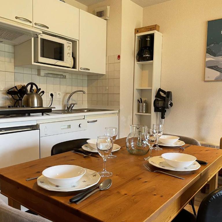 Appartement cosy à Montgenèvre - 4 couchages - FR-1-330D-138 - Appartement - 10