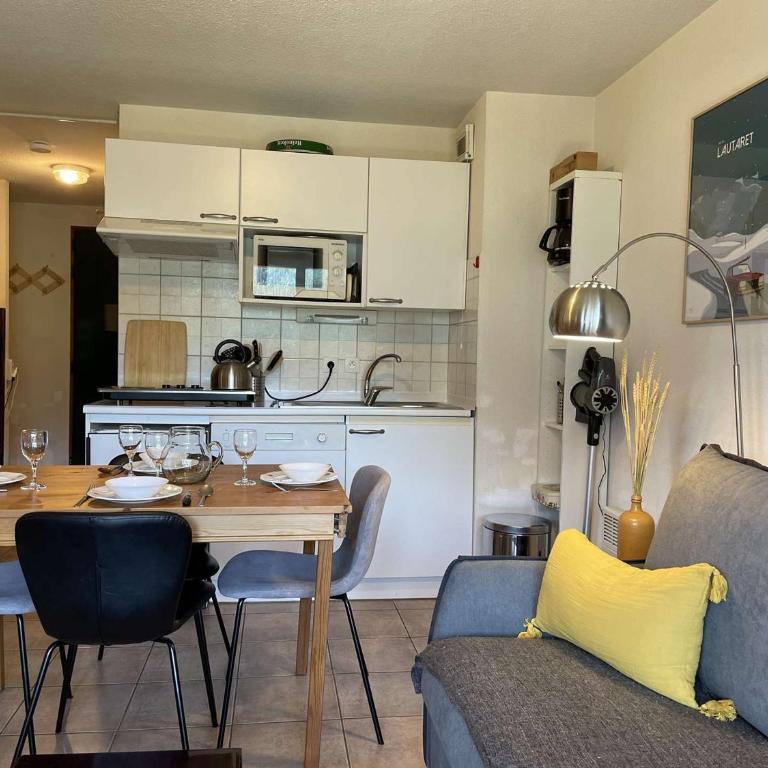 Appartement cosy à Montgenèvre - 4 couchages - FR-1-330D-138 - Appartement - 14